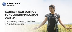 Corteva Agriscience Scholarship Program 2023-2024