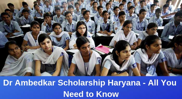 Dr Ambedkar Scholarship