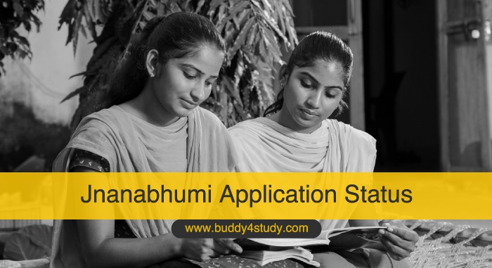 Jnanabhumi Application Status