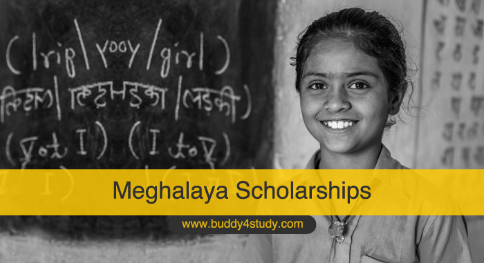 Meghalaya Scholarships