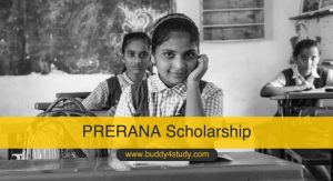 PRERANA Scholarship