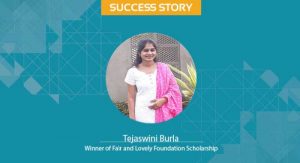 scholar success story tejwaswani burla