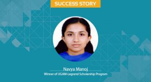 Scholar Success Story
