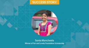Scholar Success Story Sonia Mancheela
