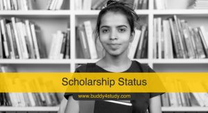 Scholarship Status