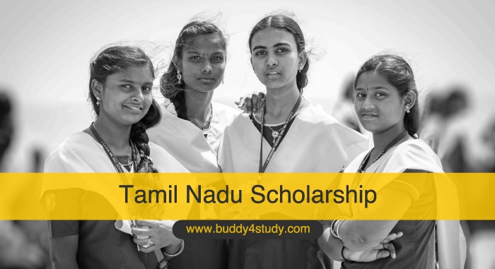 Tamil Nadu Scholarship
