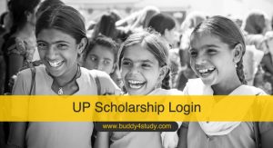 UP Scholarship Login