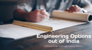Engineering Courses out of India
