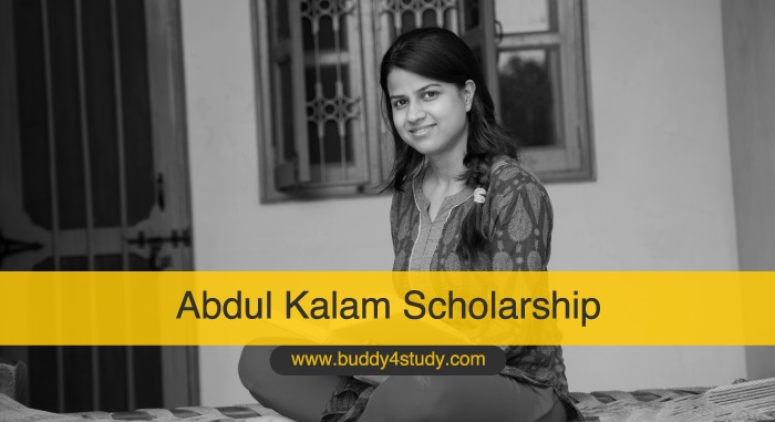 Abdul Kalam Scholarship