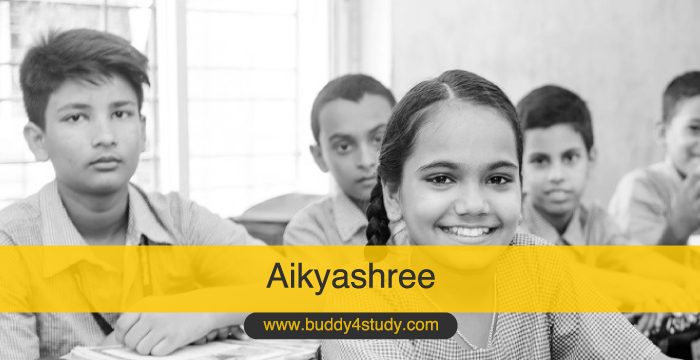 Aikyashree Scholarship