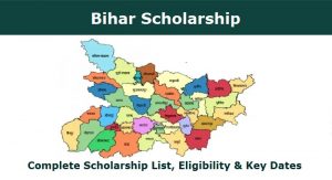 Bihar Scholarship Portal