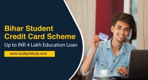 Bihar Student Credit Card Scheme