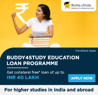Buddy4Study Education Loan Programme