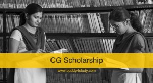 CG Scholarship