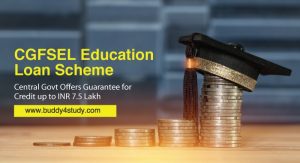 CGFSEL Education Loan Scheme