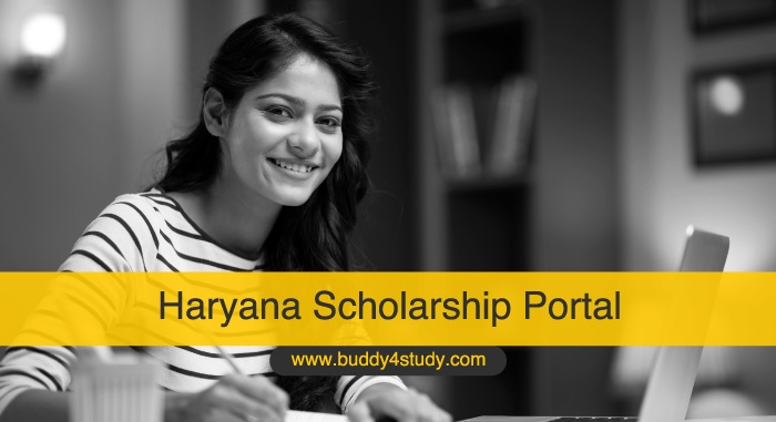 Haryana Scholarship Portal