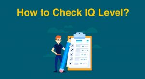 How to Check IQ Level