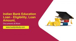 Indian Bank Education Loan