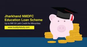 Jharkhand NMDFC Education Loan