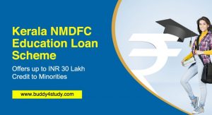 Kerala NMDFC Education Loan Scheme