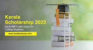 Kerala Scholarship 2023