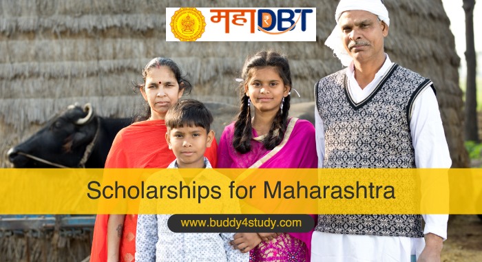 Maharashtra Scholarship 2022