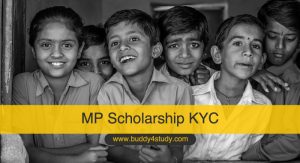 MP Scholarship KYC