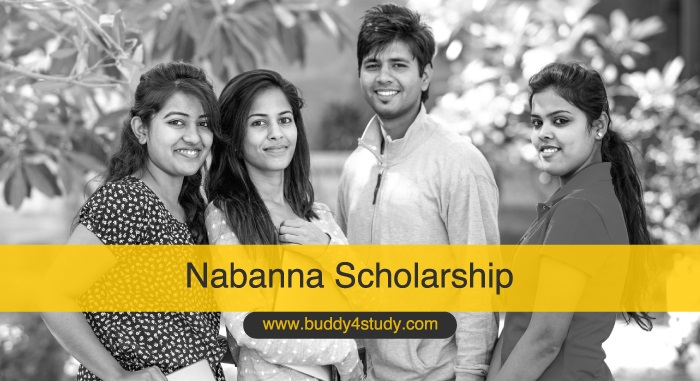 Nabanna Scholarship