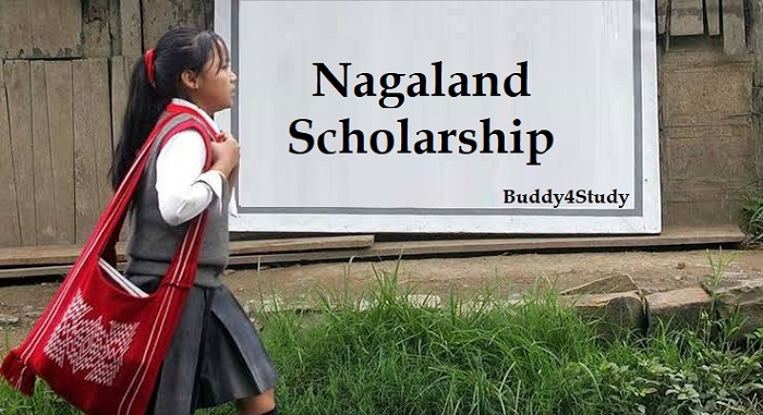 Nagaland Scholarship