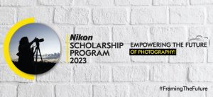 Nikon Scholarship Program 2023-24