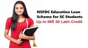 NSFDC Education Loan Scheme (NSFDC)
