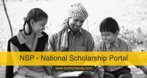 NSP Scholarship