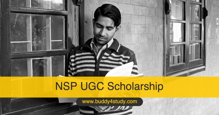 NSP UGC Scholarship