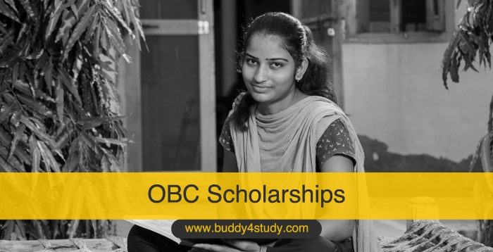 OBC Scholarships