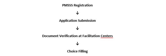 PMSSS 2021 Process
