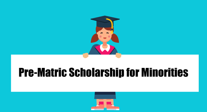 Pre-Matric Scholarship for Minorities