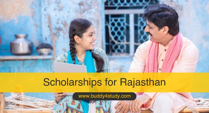 Rajasthan scholarship 2022