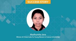 Scholar Success Story