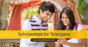 Telangana Scholarship