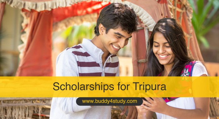 Tripura Scholarship