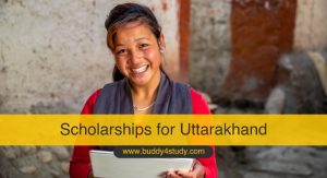 Uttarakhand Scholarship