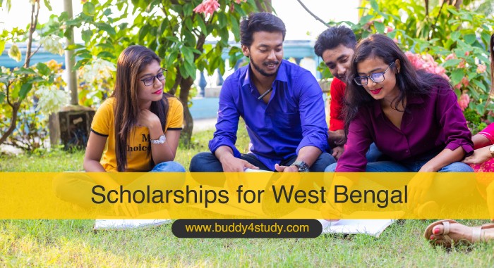 West Bengal Scholarship