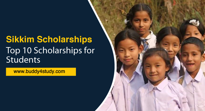 Sikkim Scholarships