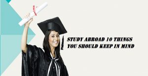 Study Abroad Checklist