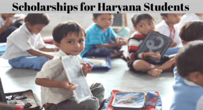 Top Scholarships for Students in Haryana