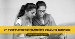 UP Post-Matric Scholarships