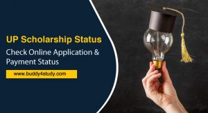 UP Scholarship Status