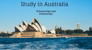 Australian Scholarships- Study in Australia