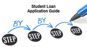 Student Loan Application Process complete guide