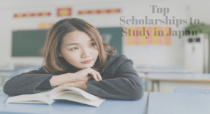 Scholarships to study in Japan